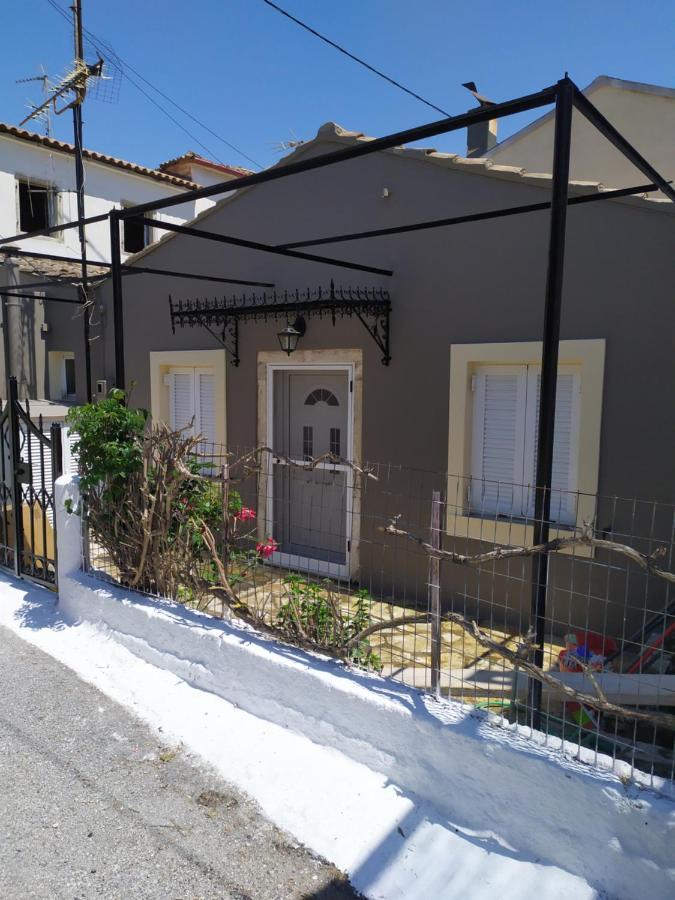 Little House Villa Kastellanoi  Dış mekan fotoğraf